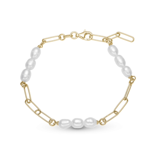 Christina Linked Armbnd 601-G48