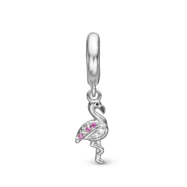 Christina Flamingo Charm 610-S121