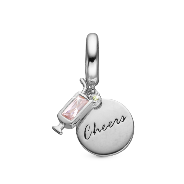 Christina Cheers Charm 610-S122