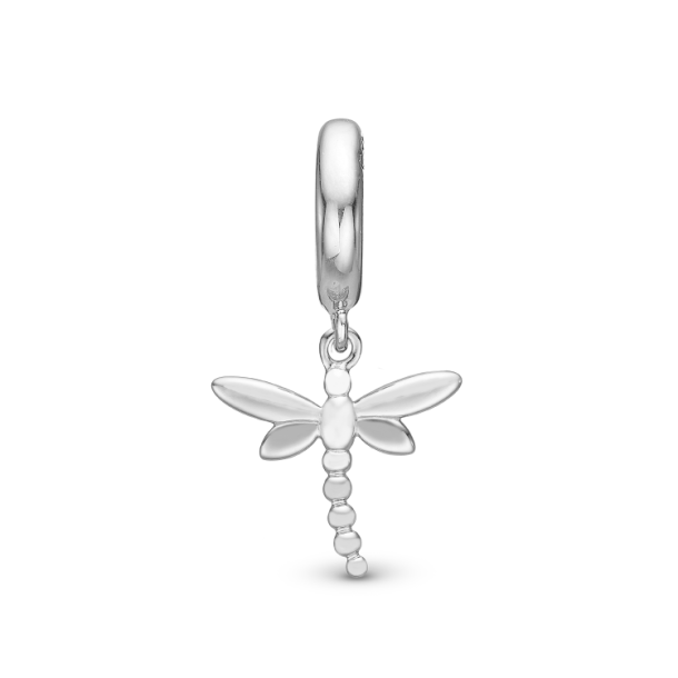 Christina Dragonfly Charm 610-S125