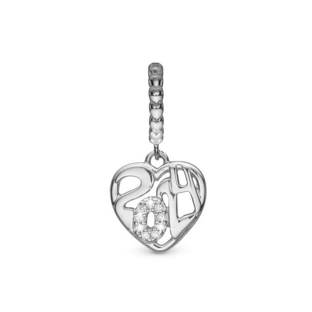 Christina Year 2024 Charm 610-S126