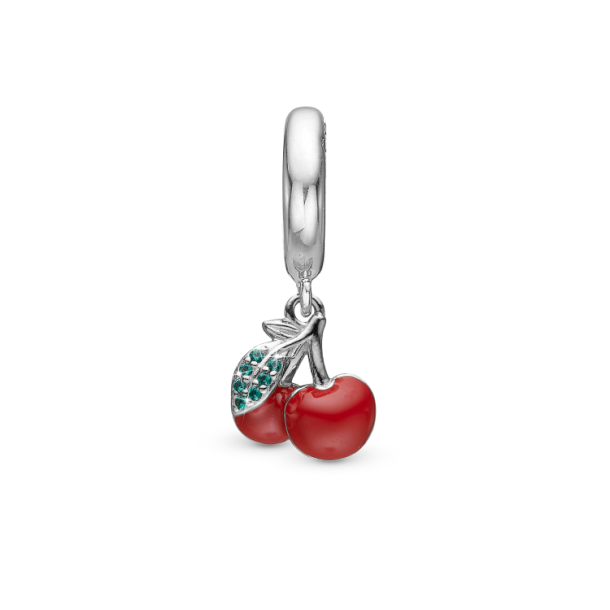 Christina Happy Cherries Charm 610-S129