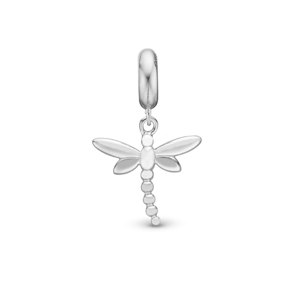 Christina Dragonfly Charm 623-S324