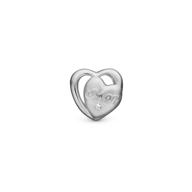 Christina Mor I Love You Charm 630-S256