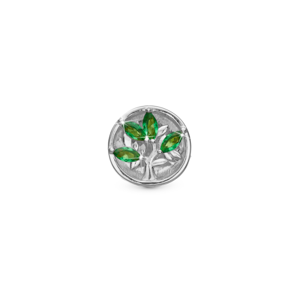 Christina Green Life Charm 630-S257