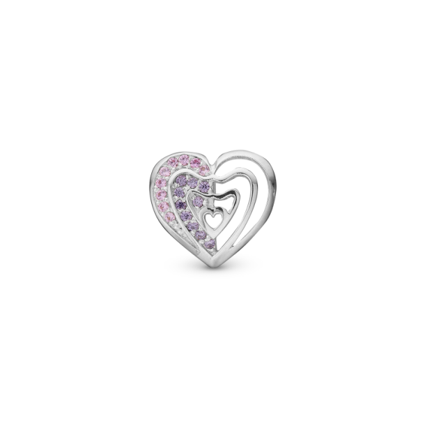 Christina Rainbow Kiss Charm 630-S267