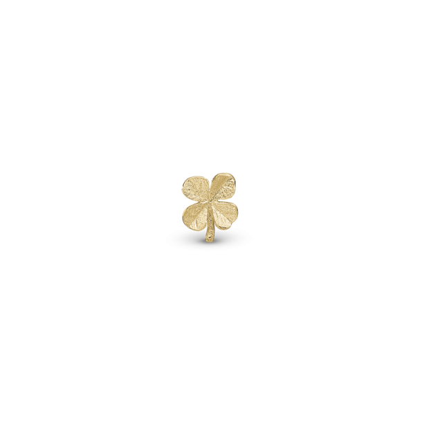 Christina Four Leaf Clover Stud rering 671-G114Clover