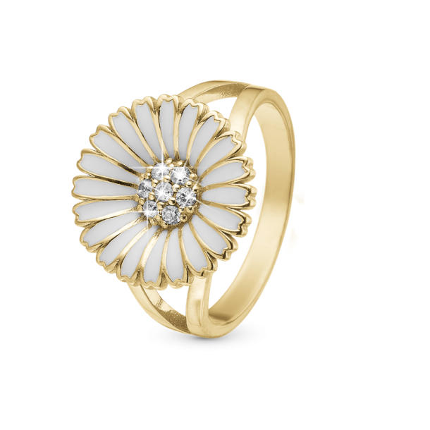 Christina Marguerite Ring CZ 6.2.B