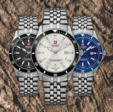 SWISS MILITARY HANOWA