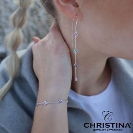 CHRISTINA JEWELRY & WATCHES