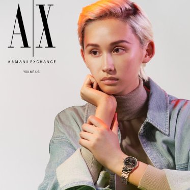 Armani Exchange