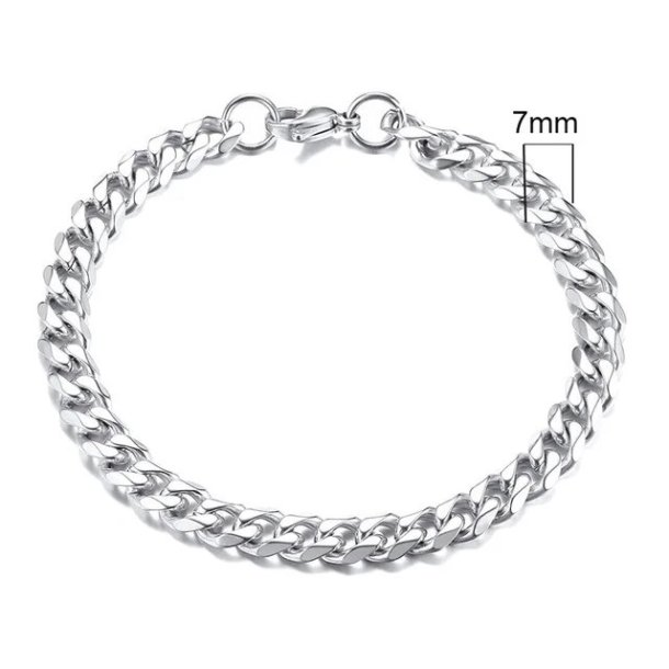 Armbnd stl 21 cm. 102033-S