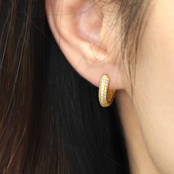 Donnatella reringe forgyldt 102121