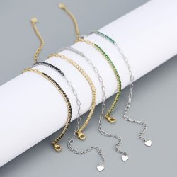 Donnatella armring forgyldt GRN 102141