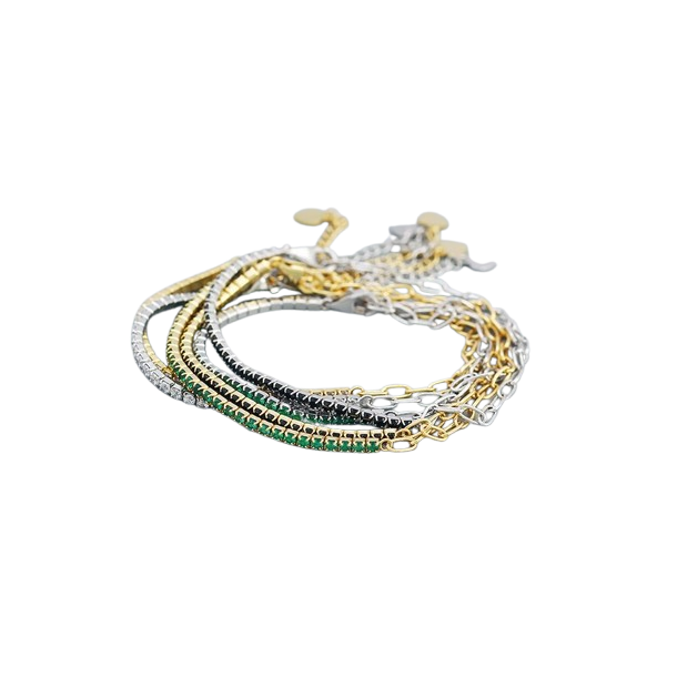 Donnatella armring forgyldt GRN 102141