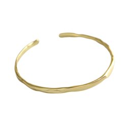 Donnatella armring forgyldt 102142