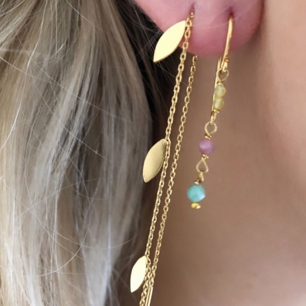 Stine A - Three Leaves (1 stk.)