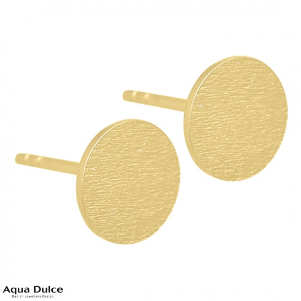 Aqua Dulce - No. 8 reringe forgyldt