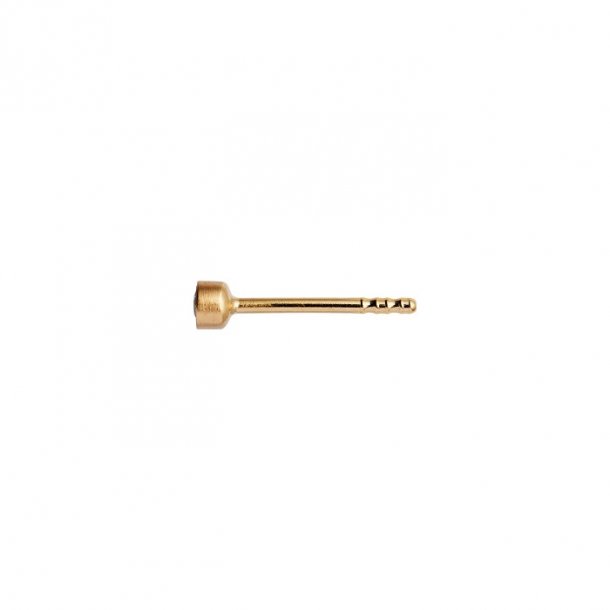 Stine A - Big Dot Earring (1 stk.)