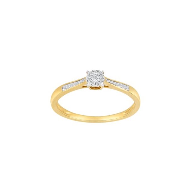 Siersbl Diamant Ring 10100210500