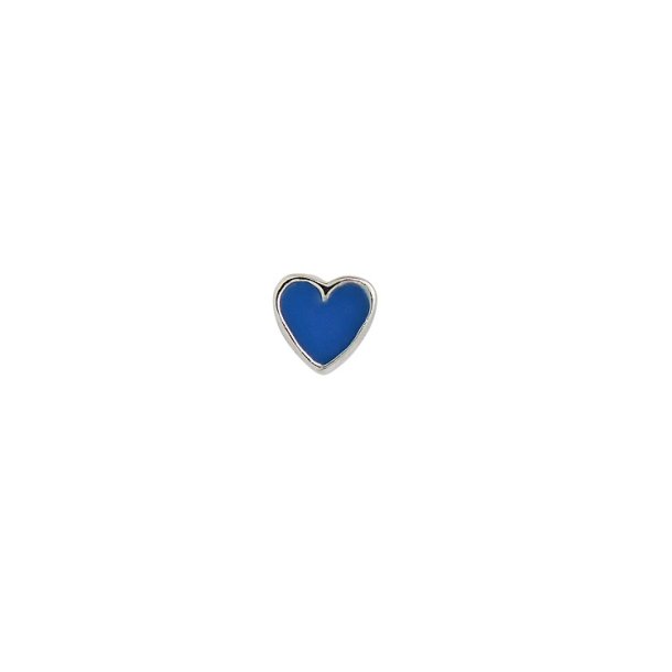 Stine A Petit Love Heart Cobalt Blue  rering 1181-00-CoboltBlue