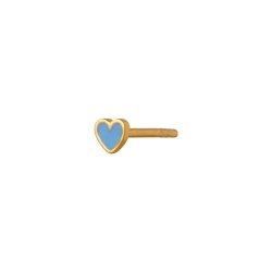 Stine A - Petit Love Heart rering (1 stk.)