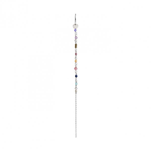 Stine A - petit gemstones berry mix (1 stk.)