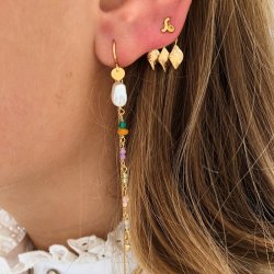 Stine A Dancing Three Ile De LAmour Behind Ear 1221-02-S