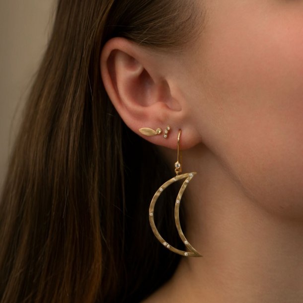 Stine A Big Bella Moon With Stones 1260-02-S