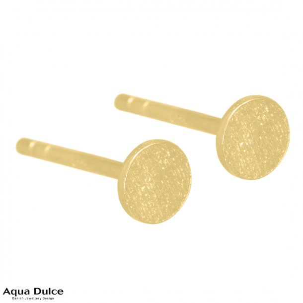 Aqua Dulce - No. 4 reringe forgyldt