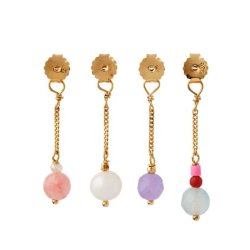 Stine A Ch&egrave;rie Bon Bon behind ear 1347-02-2LillaAgat