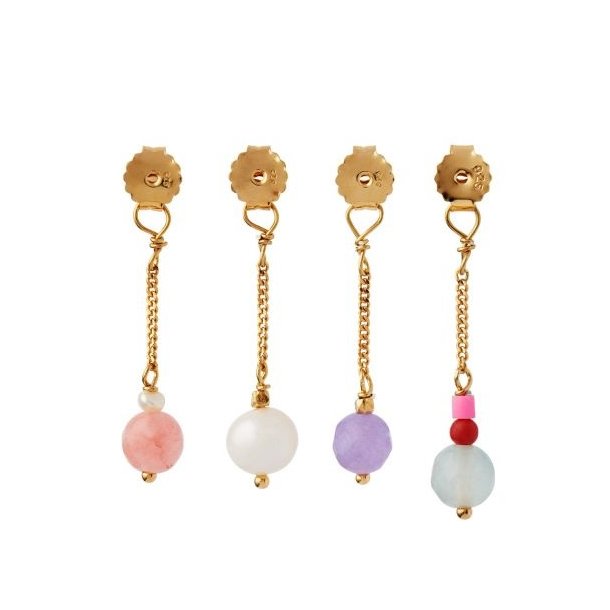 Stine A Ch&egrave;rie Bon Bon behind ear 1347-02-2LillaAgat