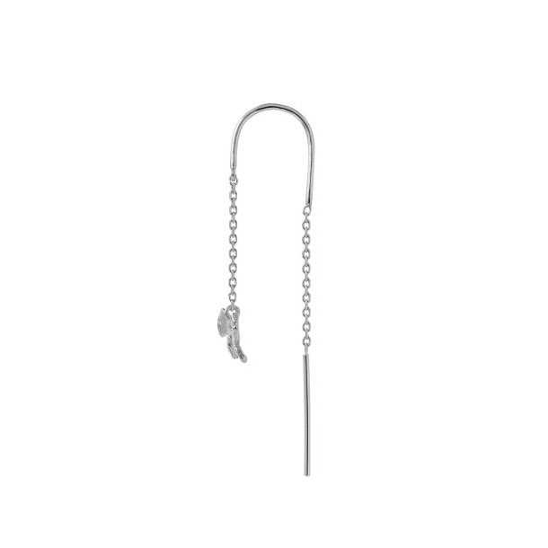 Stine A rering Petit Bow double chain 1353-00-S
