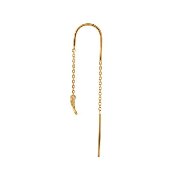 Stine A rering Petit Bow double chain 1353-02-S