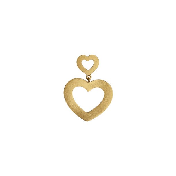 Stine A My Open Love Hearts rering 1381-02-S