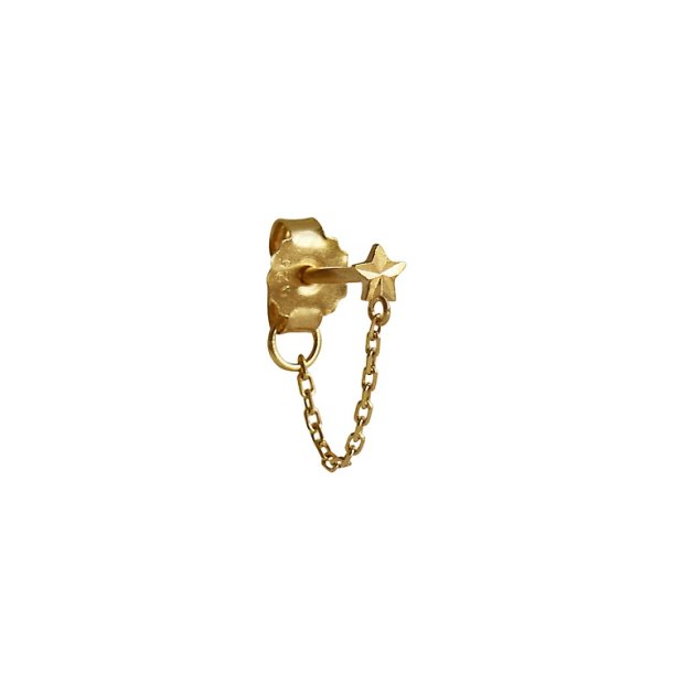 Stine A Star Etoile with Chain 1383-02-S