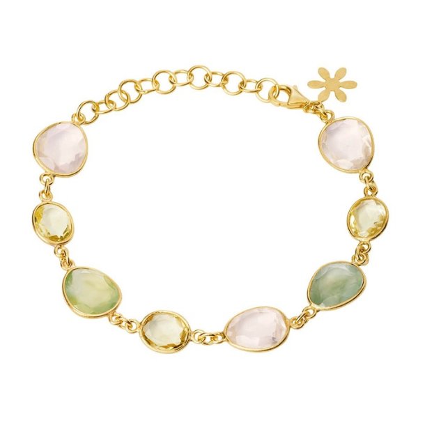 Susanne Friis Bjrner - Armbnd i forgyldt 1419-2-564