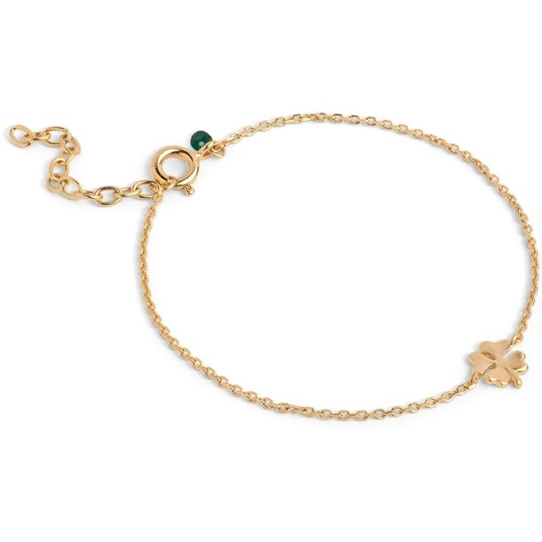 Enamel Four-Leaf clover armbnd B148GM 