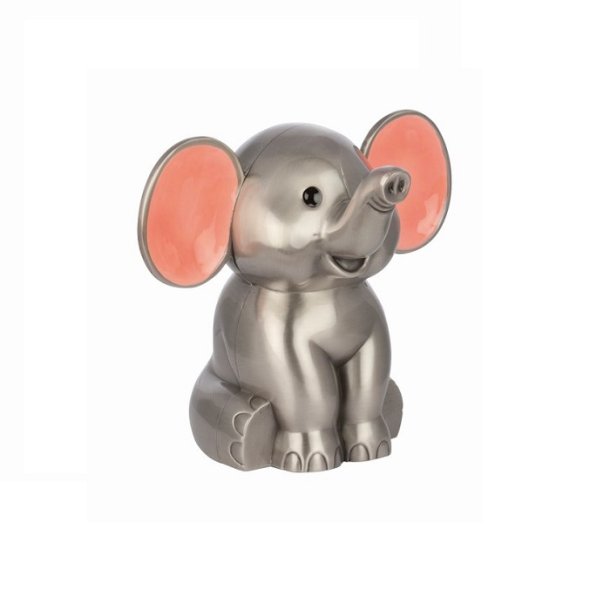 Nordahl Andersen - Sparebsse med elefant - Fortinnet 92015276202