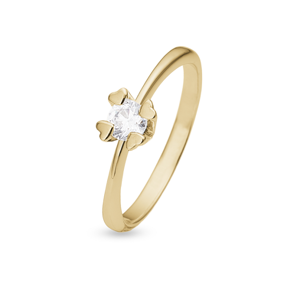 Mary 14 kt. ring 0,40 ct. labgrown diamant 14647740