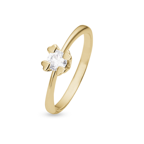 Mary 14 kt. ring 0,50 ct. labgrown diamant 14647750