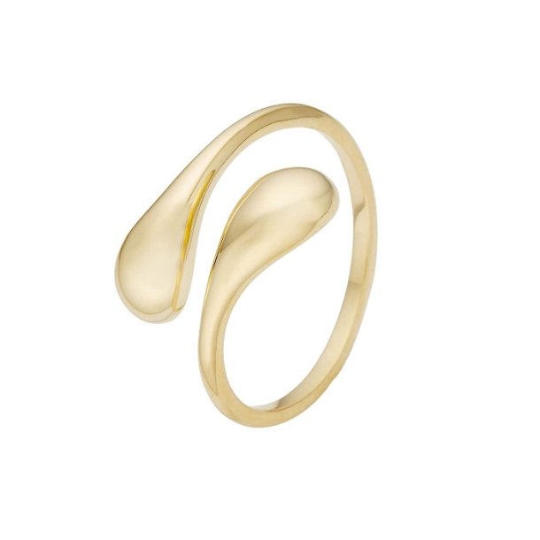 Aagaard Ring 8 kt. Guld 1800-G8-26