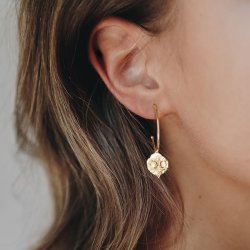 Donnatella reringe forgyldt