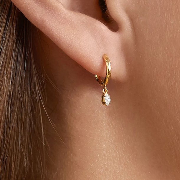 Donnatella reringe forgyldt