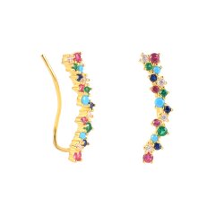 Donnatella - Ear Crawlers Emma forgyldt