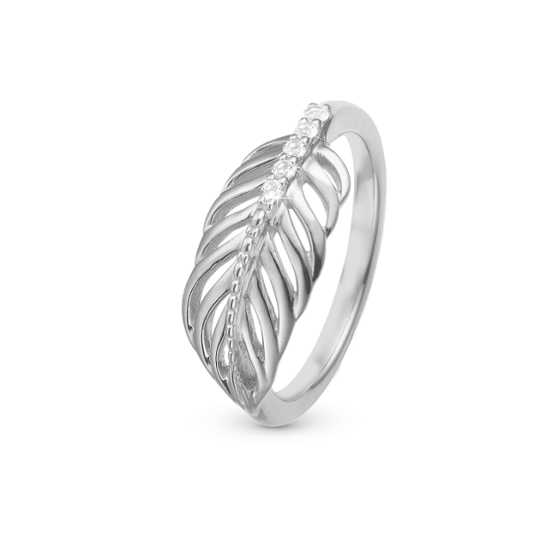 Christina Feather ring 2.15.A 