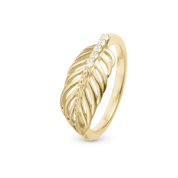 Christina Feather ring 2.15.B 