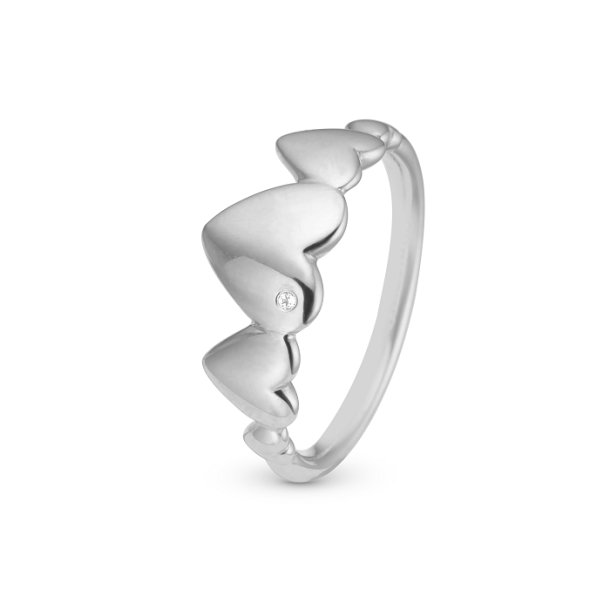 Christina Hearts forever ring 2.18.A 