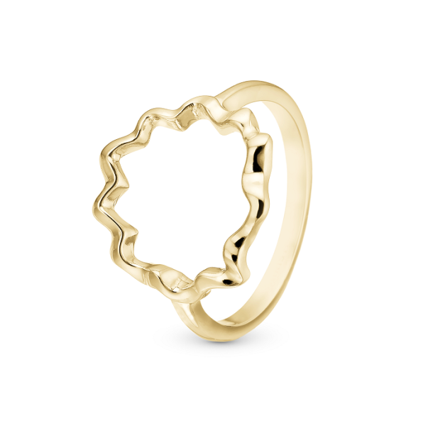 Christina Ocean waves ring 2.26.B