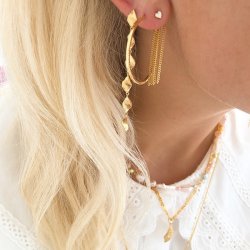 Stine A - Six dangling ile de lmour (1 stk.)